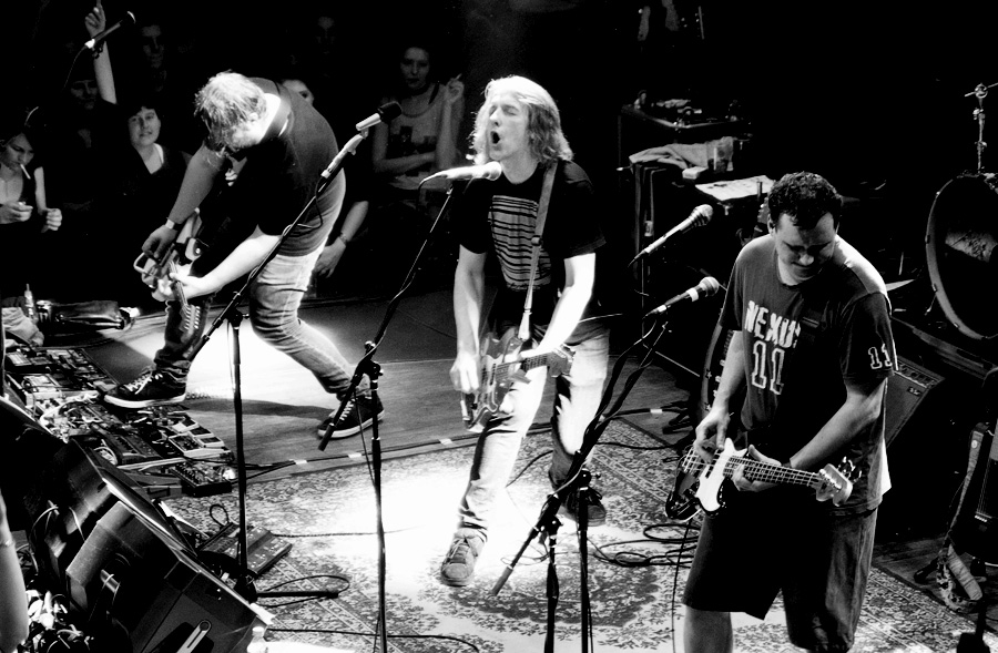 LIVE: Vypsaná Mňága aneb I cesta může být pro Dezoláta cíl